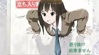 هنتاي فتيش: فتاة فتيش الكمامة تخدمها لسان الراكون