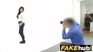 أفضل مركز أفلام إباحية يضم إلهة جميلة سمراء