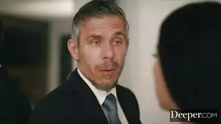 مغامرة أفلام جنسية أوروبية: جماع صريح في الخارج