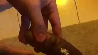 جلسة إباحية فموية مع مدراء البنوك