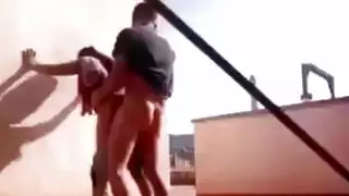 مغربية محجبة مثيرة تتوسل للقضيب وتحصل عليه بقوة