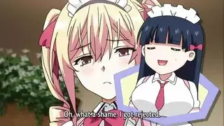 أكشن هنتاي خشن بين الأوراق