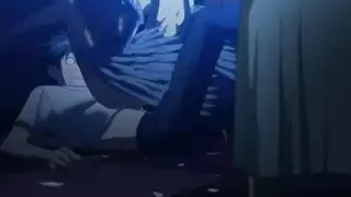 هنتاي غير خاضع للرقابة: مشاهد شرجية قاسية وقذف داخلي