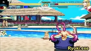 عرانيس سود ينيكون بقوة مشاهد غانغبانغ مكثفة