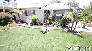 جنس زفاف قاسي مع ممثلة إباحية شقراء