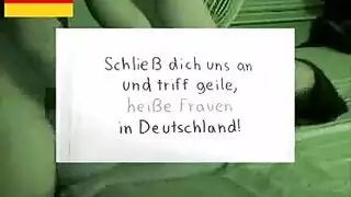 لقاء محرم: رجل ألماني يأخذ بنت عمه