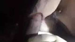 حركة فم ساخنة: ممحونة مصرية تعمل على قضيب زوجها