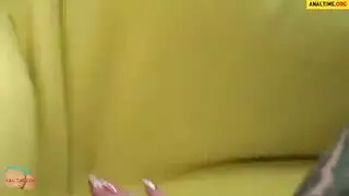 الآسيوية جبهة مورو حافلة ضخمة الثدي