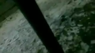 مشهد شرجي صريح مع امرأة مصرية