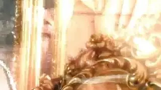 شرج جامح وضرب مع عاهرة سودانية