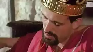 كلاسيكي إكس إكس إكس: روبن هود يضاجع زوجات البلدة الشهوانيات