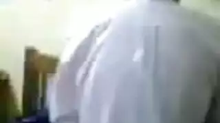 جلسة جماع عابرة مع عاهرة ممتلئة الجسم