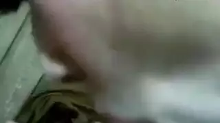 عشيق سري يسجل زوجة وهي تمص قضيبها