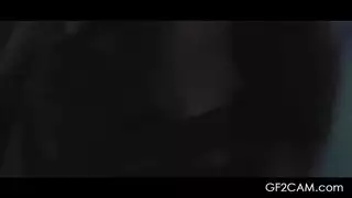 مراهق روسي يمارس الجنس مع سمراء ذات رسم جسدي مثير