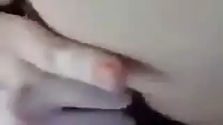 فتاة محجبة وقحة في جنس جماعي صريح