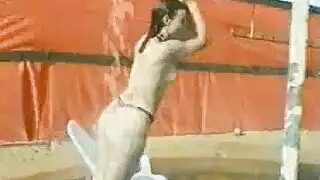 بنات مصرية سمينات في مشاهد إباحية صريحة