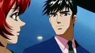 بنات الأنيمي مستعدة لجنس صريح بعد الدش