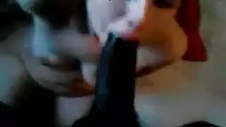 مرهق ينيك حبيبتها مرهقة