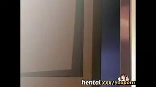 عاهرة رسوم متحركة تأخذ تدليك مهبلي قاسي في كرتون إباحي