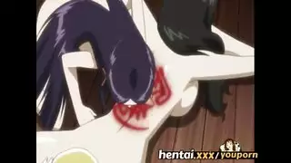 بورن متحرك: أصابع قوية وجنس صريح