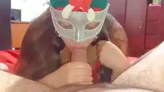 زوجة بدون حجب