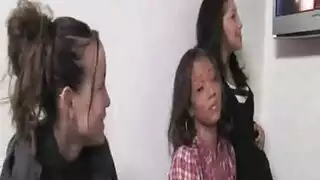 أوجي شهواني حيواني مع نساء جامحات