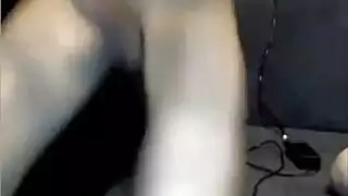 اختراق مزدوج خشن مع عاهرات مغربيات