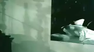 فيلم إباحي حافل بالنجوم: جنس ثلاثي وإدخال مزدوج