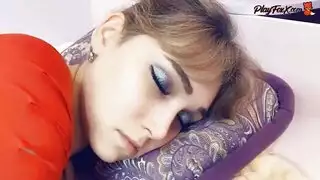 اخ ديوث يغتصب اخت امام