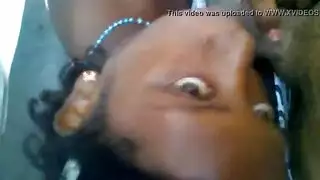 جنس جماعي في المواصلات العامة: جماع جماعي وقذف على الوجه