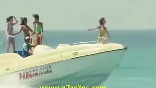 صديقة سينما يخت