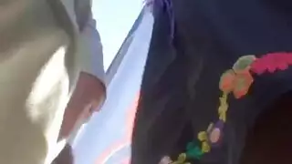 إباحية الجوارب الطويلة: جنس جماعي بالجوارب