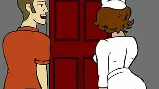 جنس جماعي جامح: قذف على كل جسم