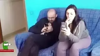 نيك قوي من أربعة