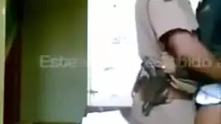 الشرطه تمسكهم