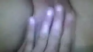 خيال ثقب مزدوج: مهبل خنثى وقذف شرجي عميق