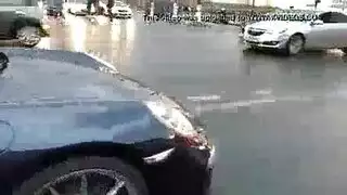 باريس روز تستسلم لقضيب فتاة بيتزا الاصطناعي