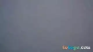 جيم بنق: طالبة تُدخن في تدريب قوي