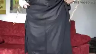 كبير الثدي زوجة الديوث العربية مع كس مشعر جدا