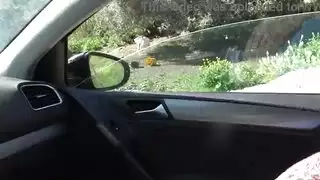 سائح منحرف يضاجع عاهرة مسلمة شقية في زقاق تركي