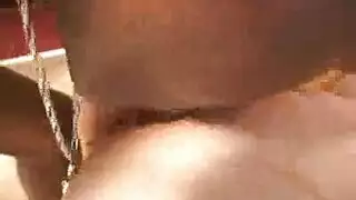 ts babe soaked in cum after vp fuck