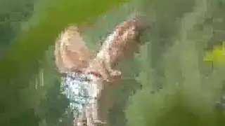 ينيك حبيبته ف الشارع والكاميرا الخفيه تصورهم