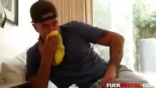 الأميرة العربية أدارا تمارس الجنس العنيف مع زوجة أبيها