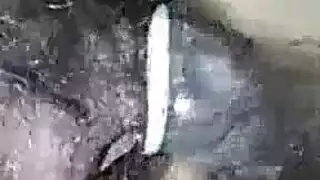 جنس جماعي في السيارة: جلسة جنس جماعي قاسية