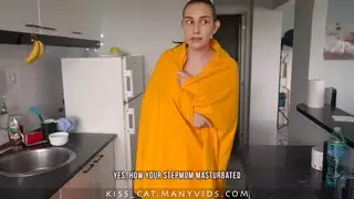 يتوقع لمساتها، انتصابه جاهز للعمل