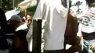 توسيع طيز قحبة بنيك