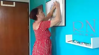 جلسة الرسم العاري الديسي: فنانات مثيرات وتصاميم ماندالا صريحة