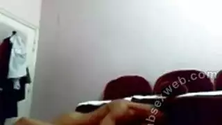 يكس لوبناني يستدرجها وينيكها