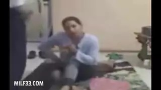 تصوير على السلالم
