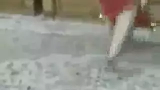 أو رقص مغربي – أثداء بارزة وأرداف تهتز